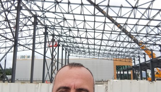 Çelik Konstrüksiyon